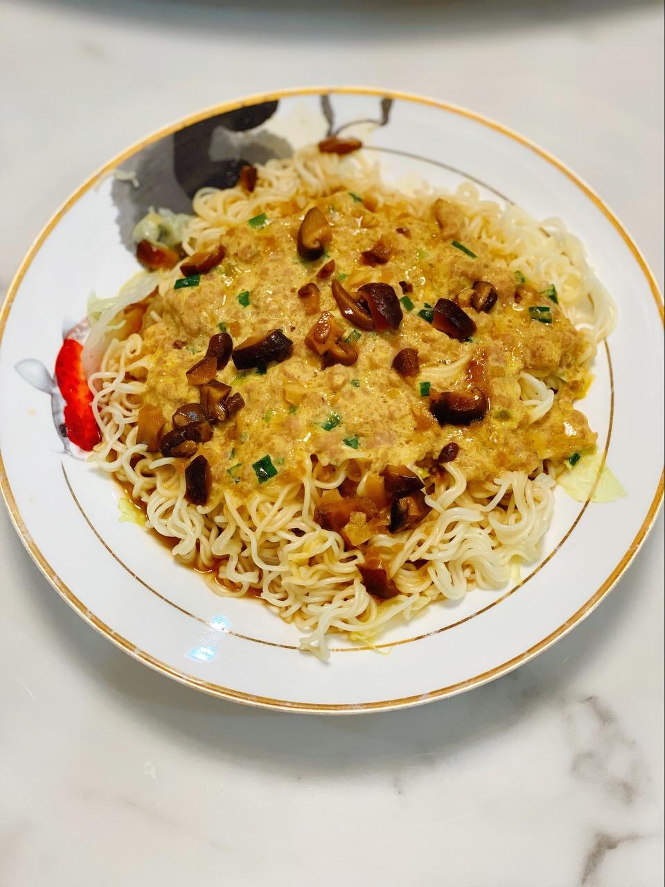 【蒸面的做法步骤图,蒸面怎么做好吃】candy59123_下厨房