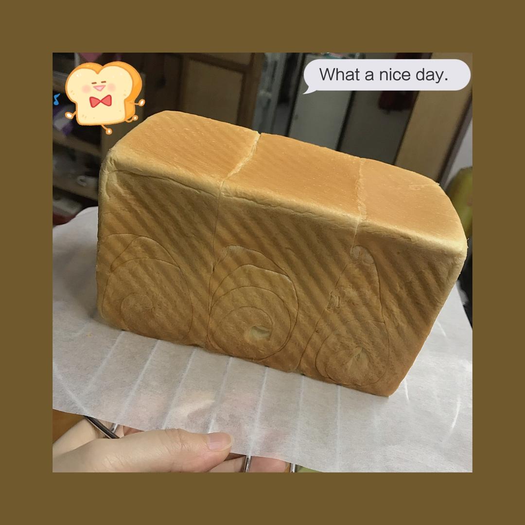 特浓手撕面包 吐司，买不到的味道（有更新）