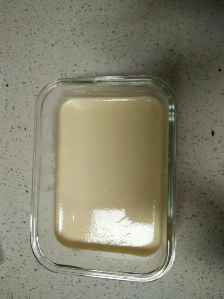 经典奶酪布丁
