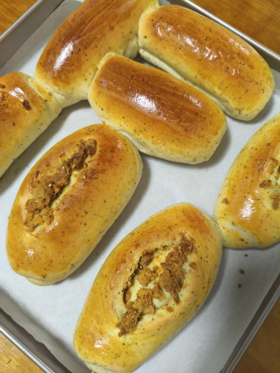 液种法面包一做一个不吱声，这也太软了