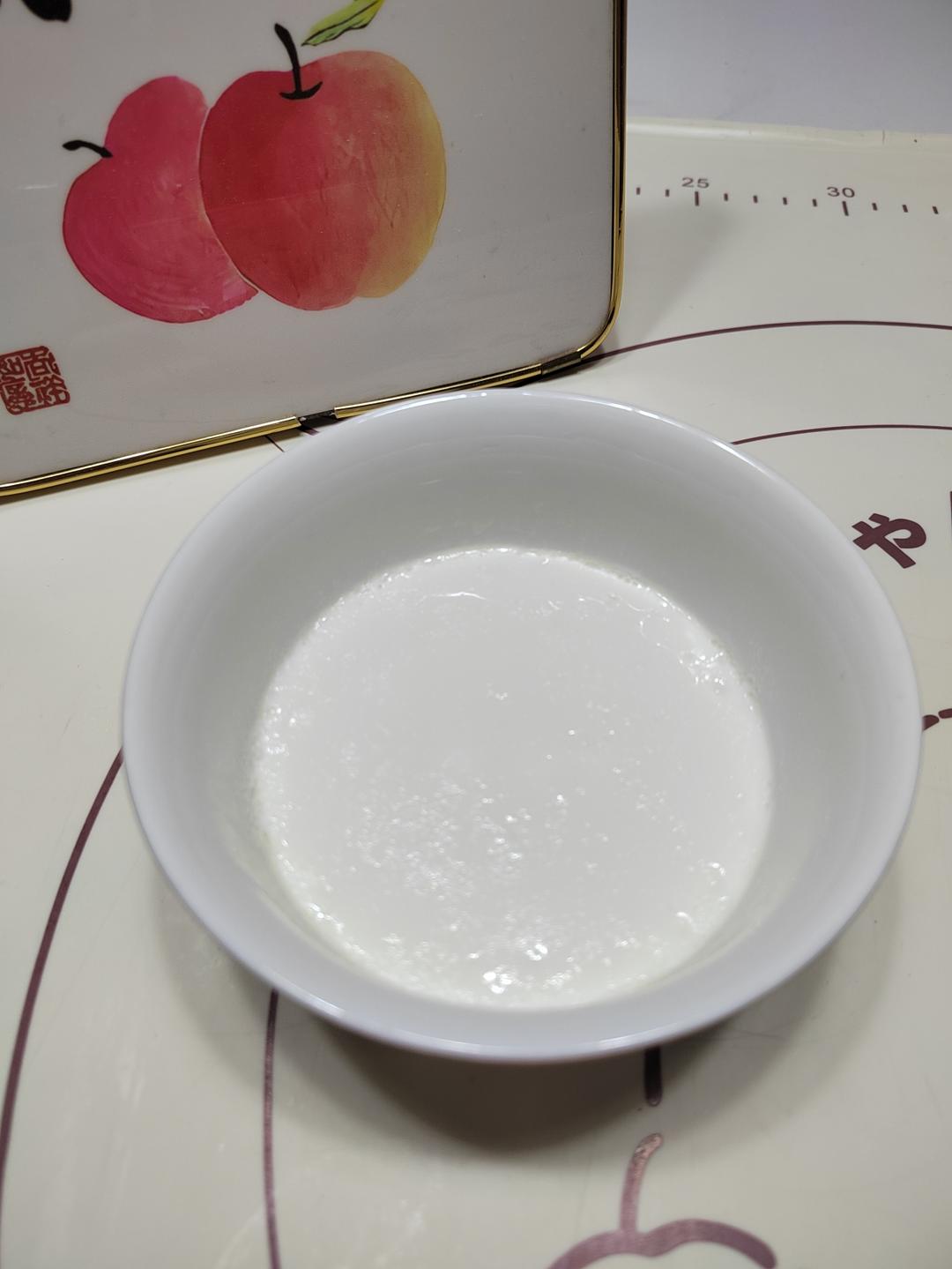 双皮奶（消耗蛋清的好法子！）