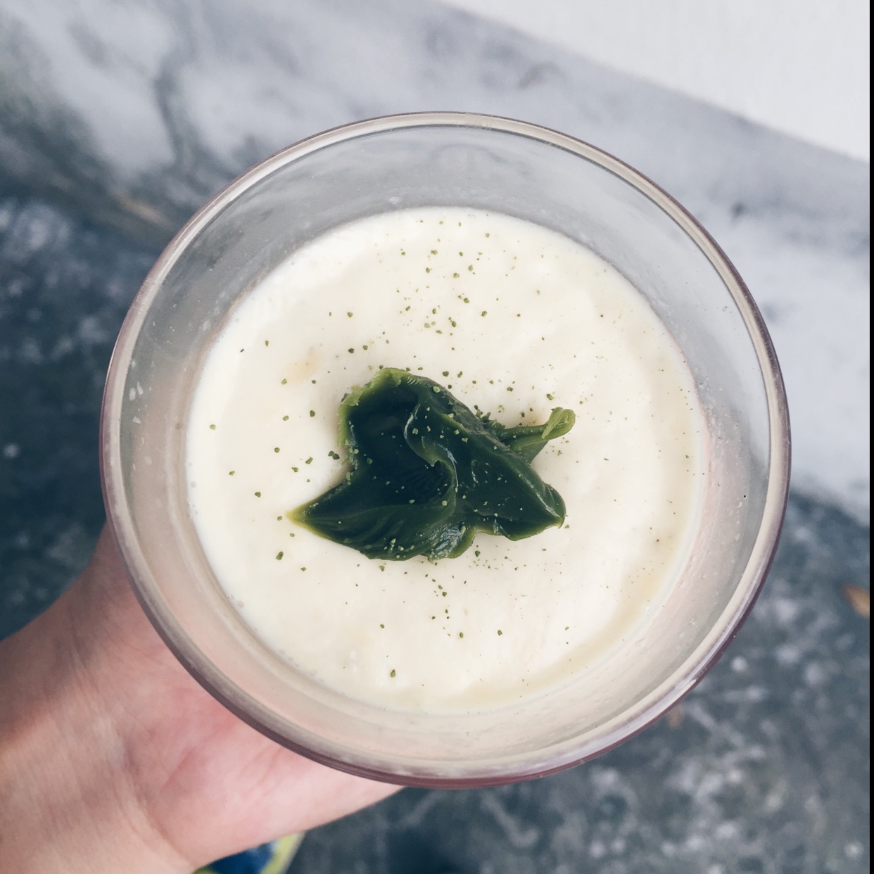 最完美香草布丁【Venilla Pudding】