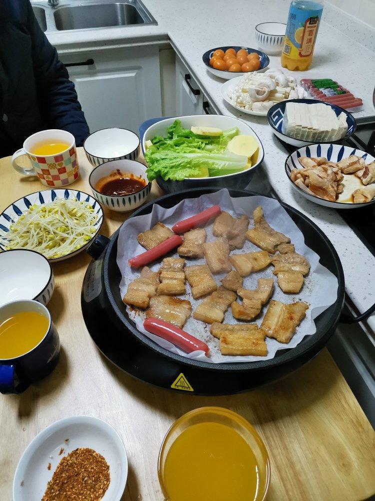 家庭烤肉酱