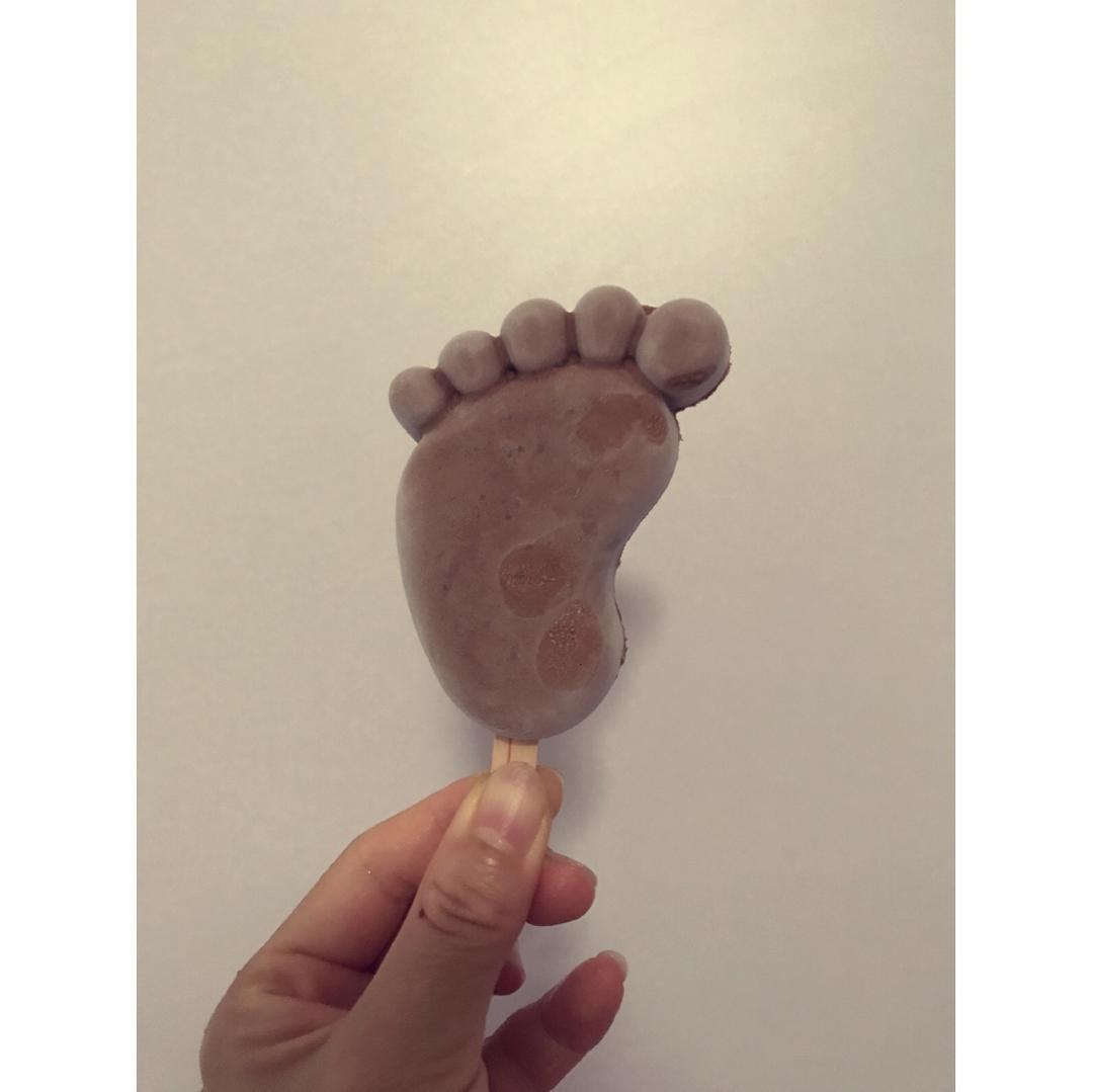 巧克力乳酪雪糕