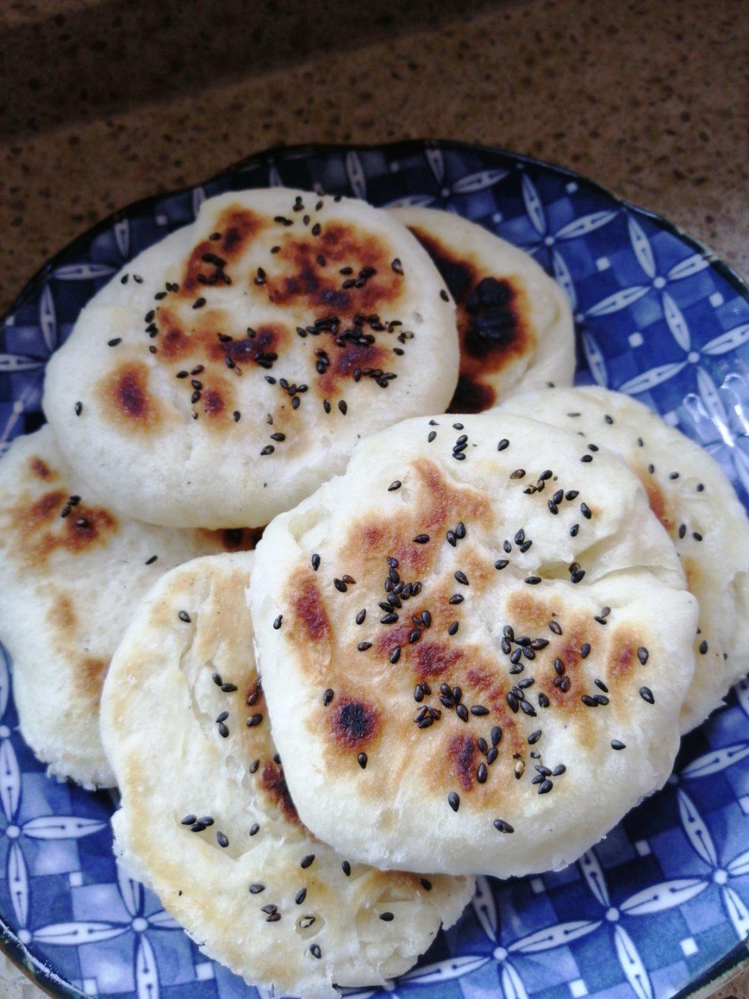 油酥烧饼