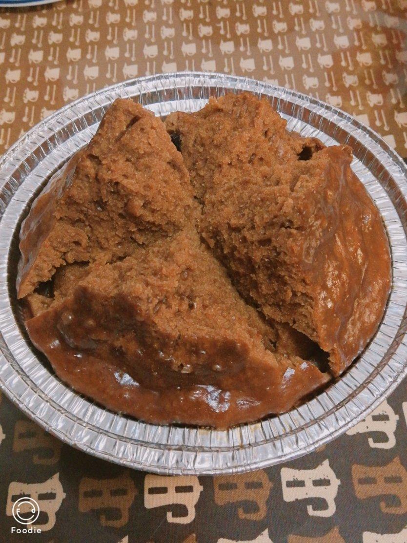 杯子发糕（改进啦）