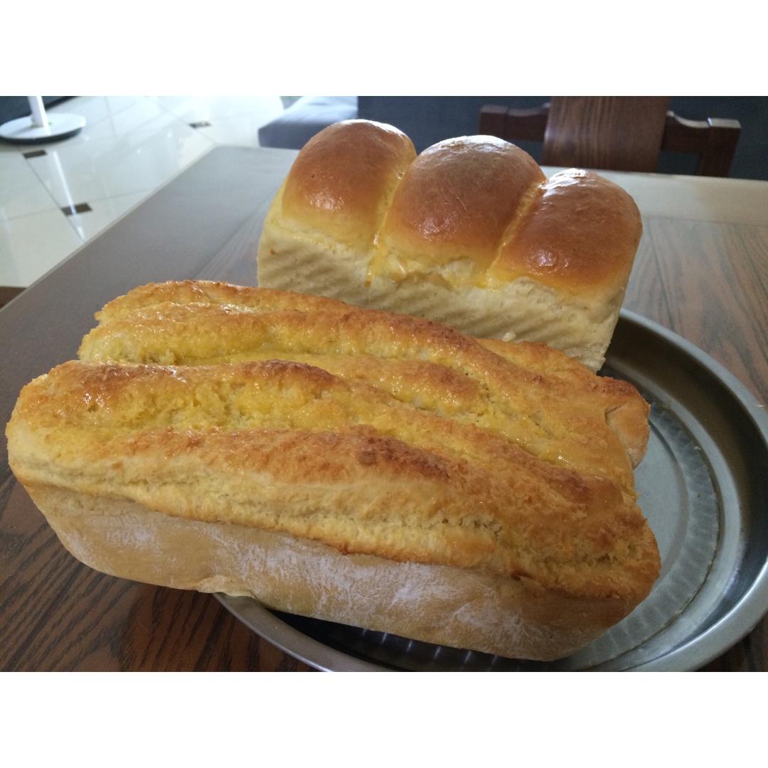 营养鸡蛋吐司
