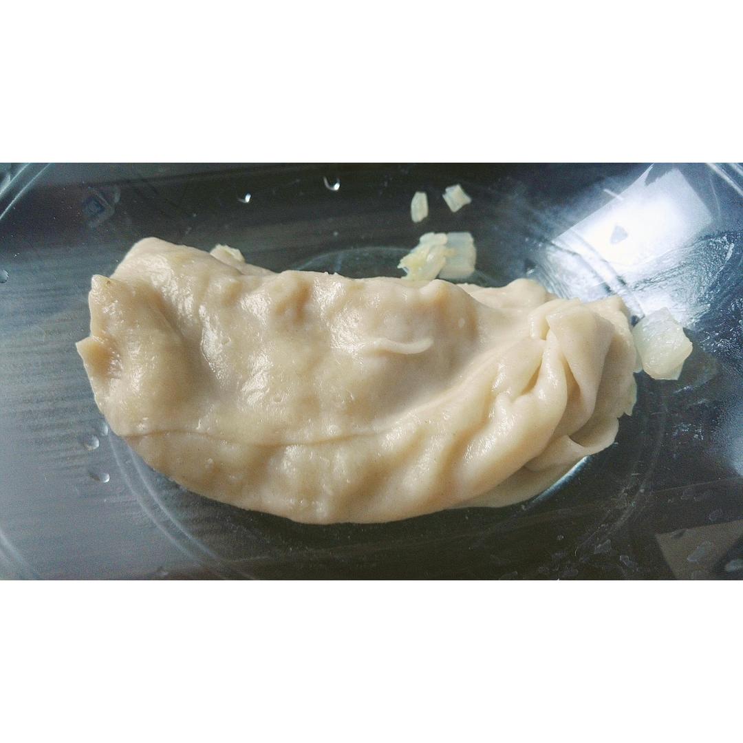 白菜馅卷子