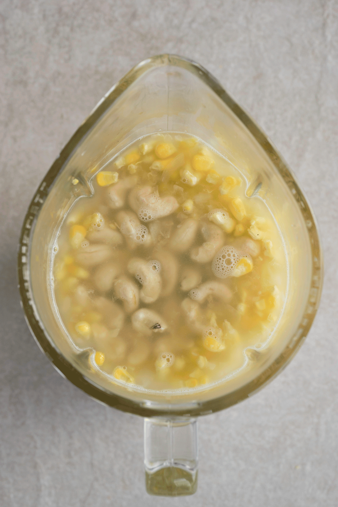 不放奶油可以做出好喝的玉米浓汤吗？的做法 步骤6