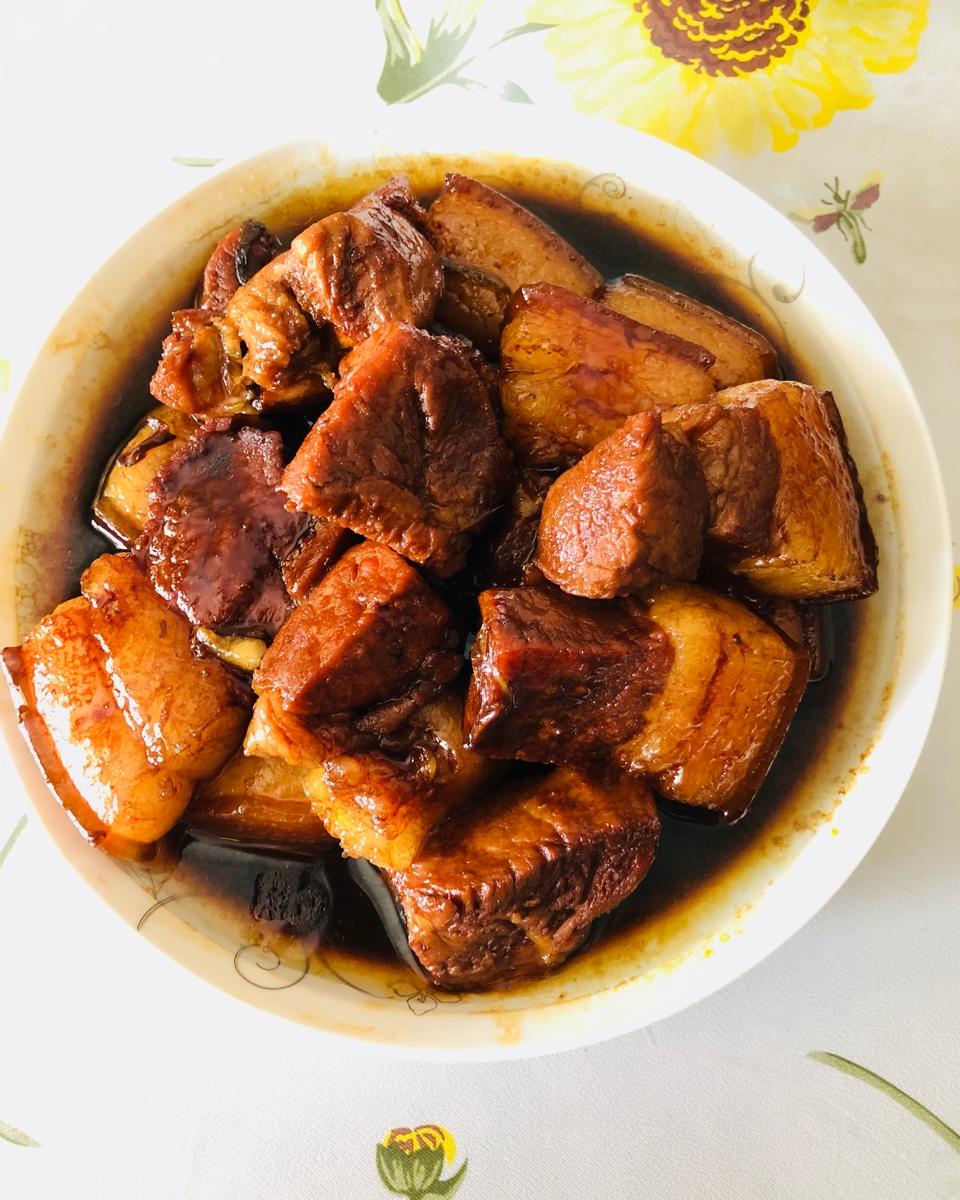 堂妈小厨——快手美味红烧肉