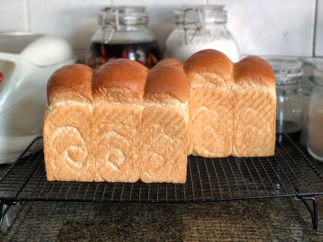 柔风吐司-65度汤种吐司🍞