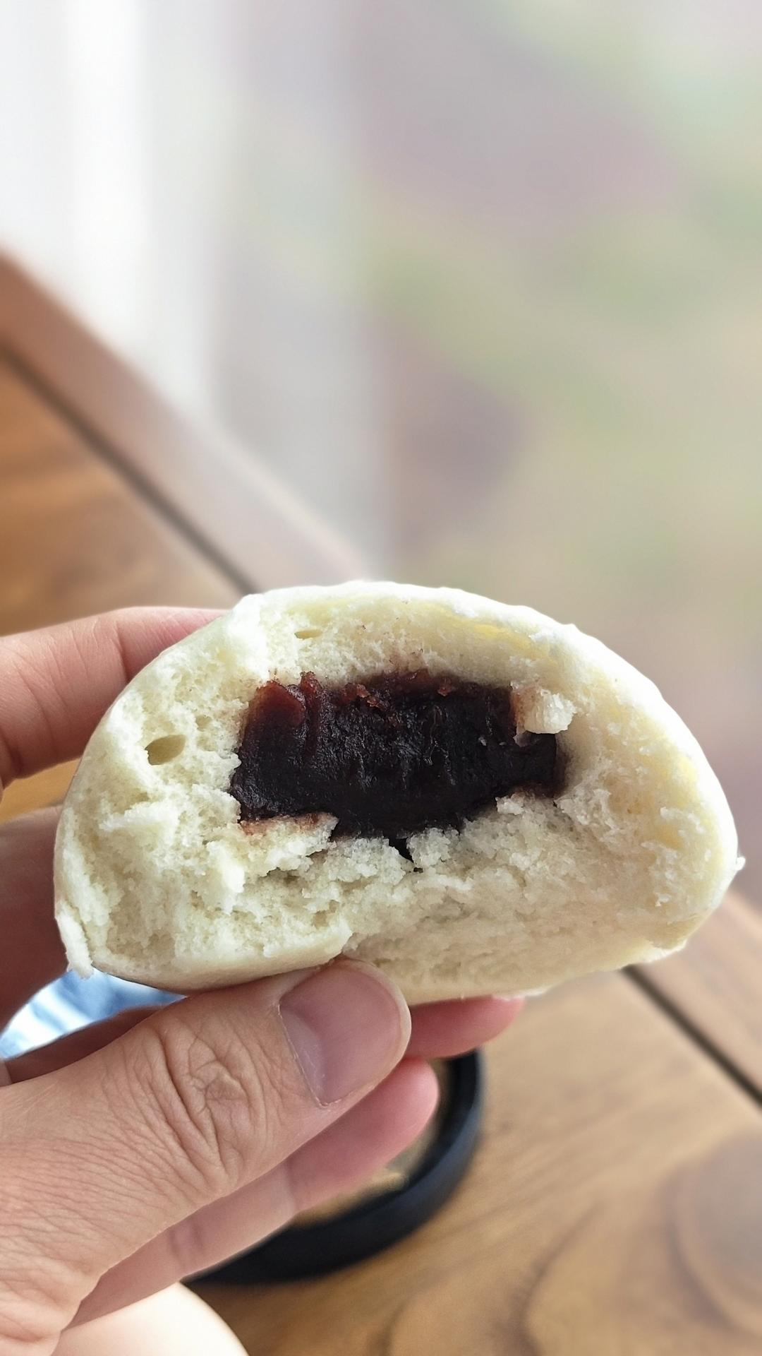 豆沙包（一次性发酵）