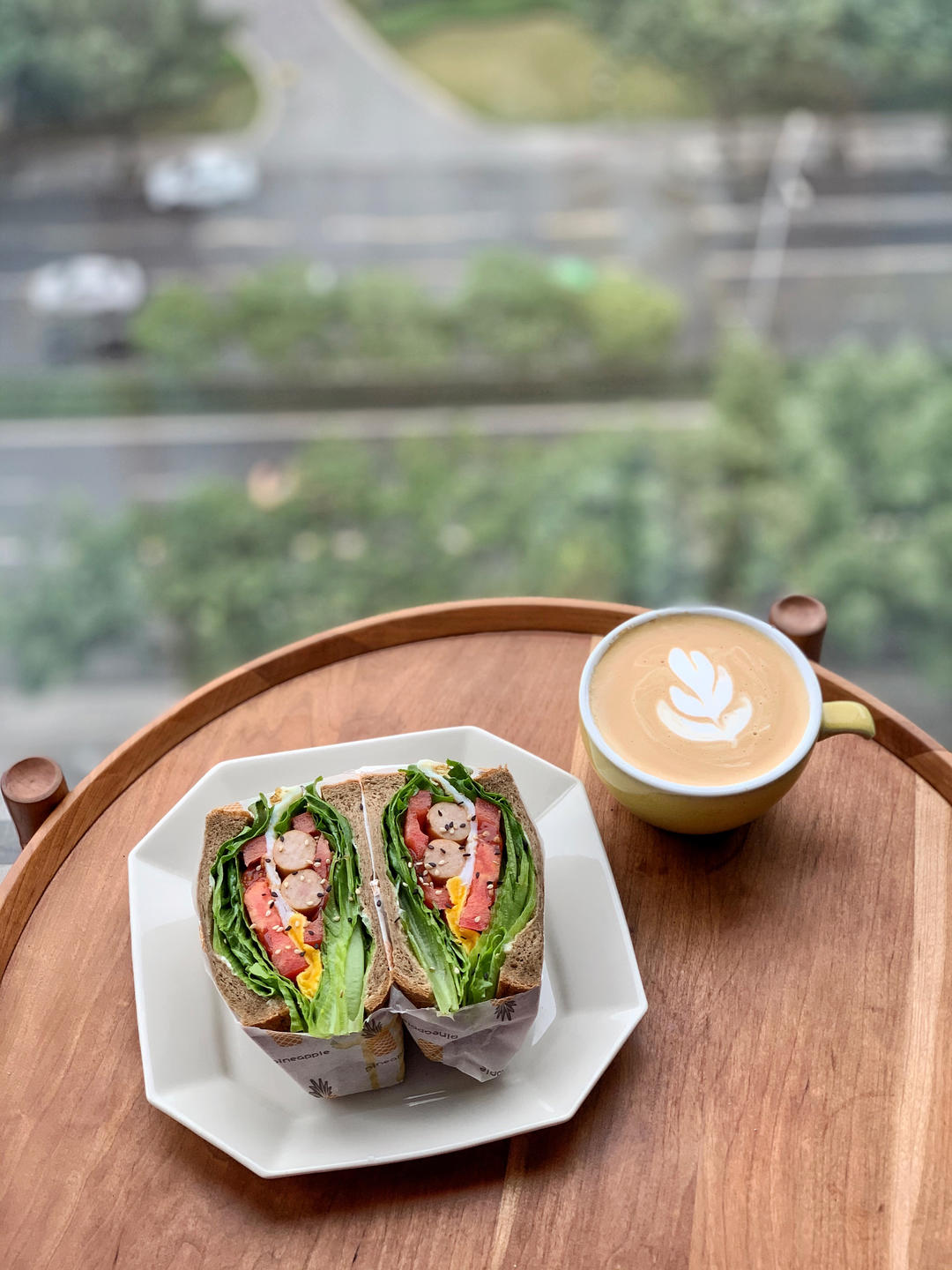 郭大侠的工作日快手早餐卡