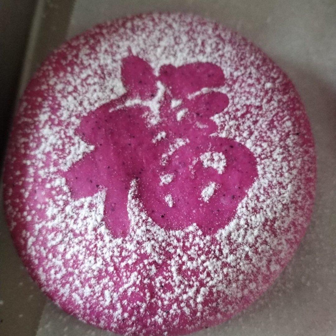 樱花面包