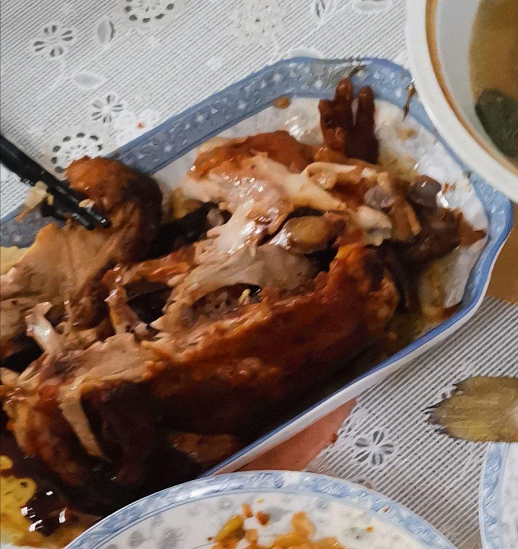 豉油鸡(电饭煲版）