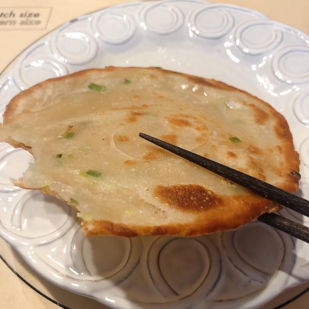 手撕饼 葱油饼 家常饼……想咋吃就咋吃的一张饼