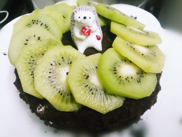 奥利奥水果奶油蛋糕