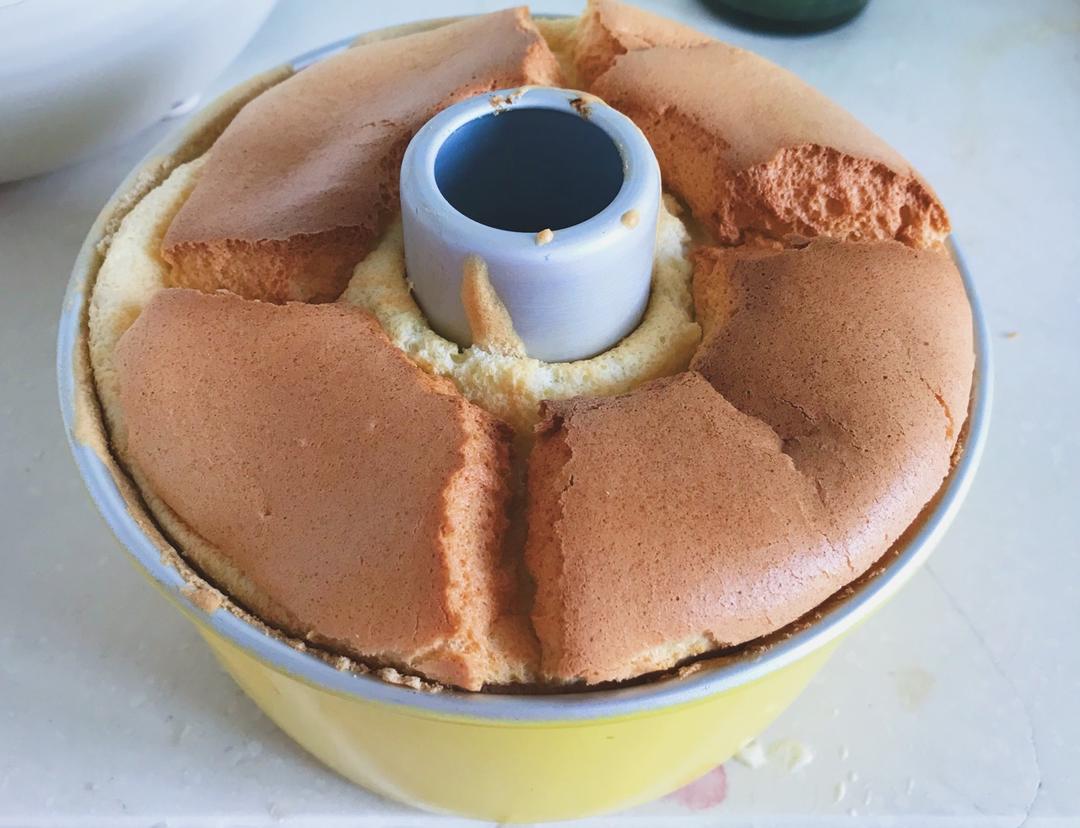 青井老师の原味戚风