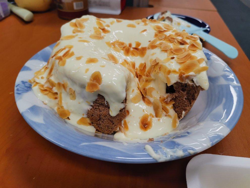 《Tinrry+》爆浆海盐奶盖蛋糕（6寸配方原创爆款）