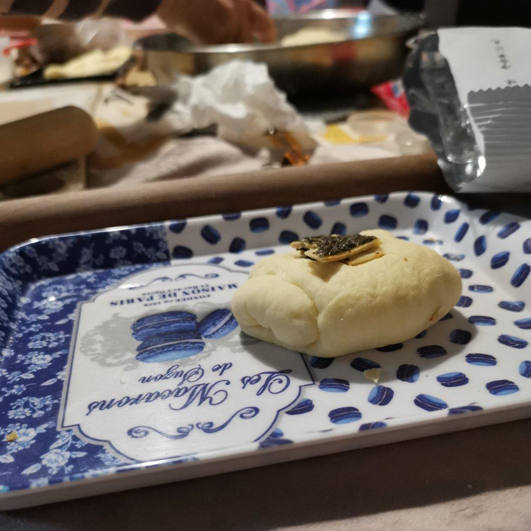 香浓牛奶卷——一个非常赞的方子