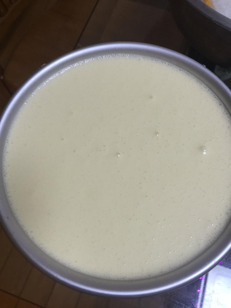 经典重芝士蛋糕