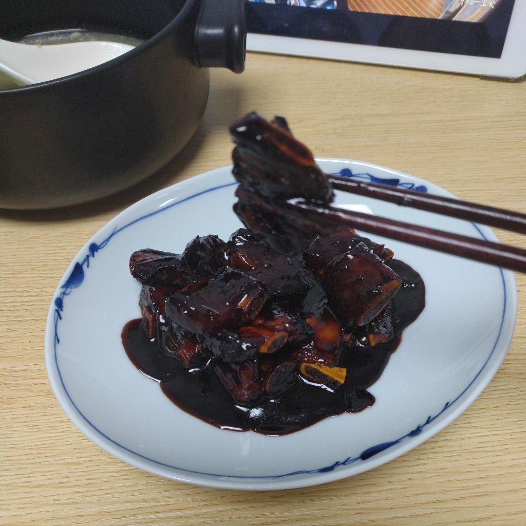 糖醋排骨