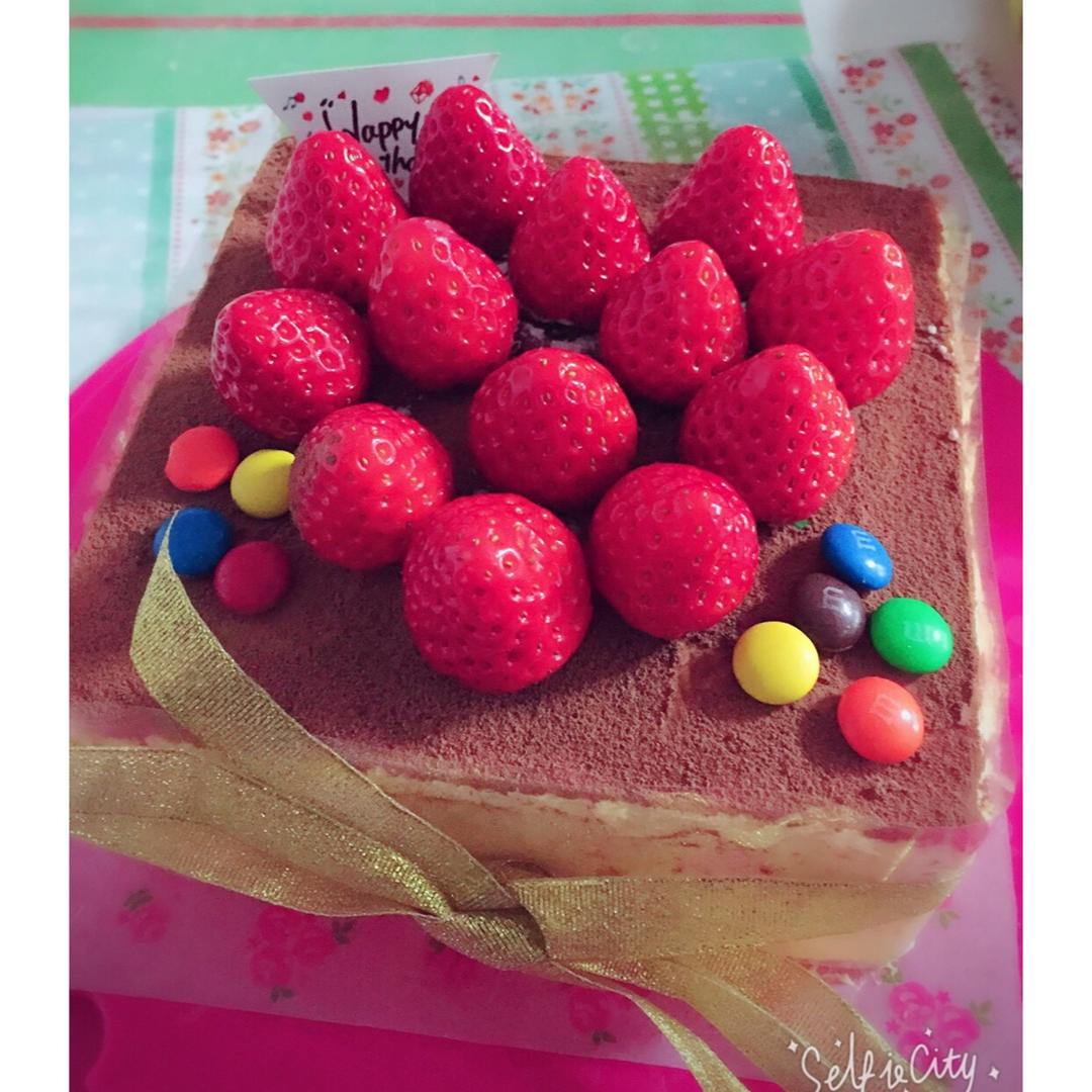 《Tinrry+》提拉米苏