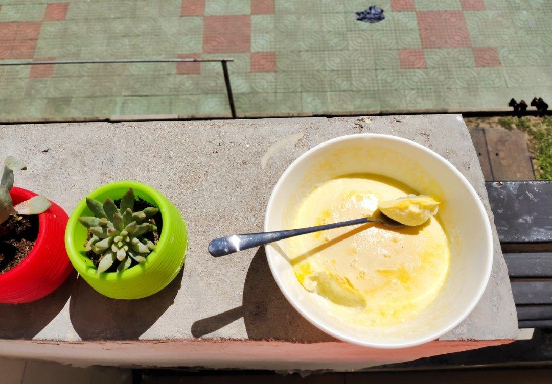 酸奶蔓越莓鸡蛋糕