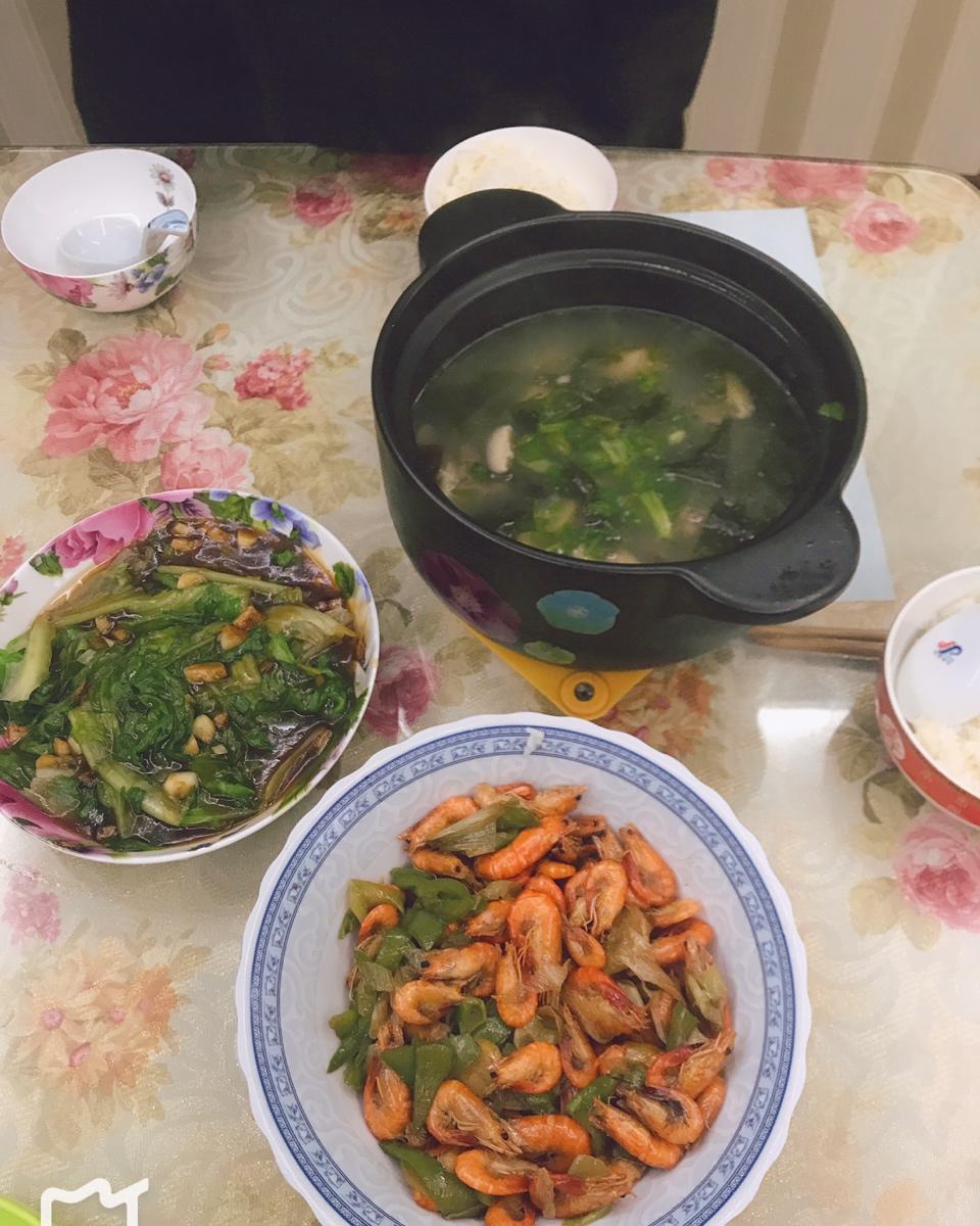 蚝油生菜