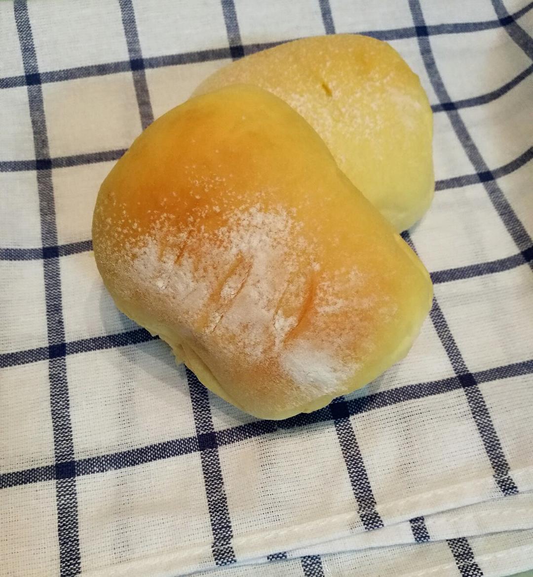 软到不知所措的牛奶卷