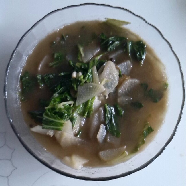 晚餐•2014年8月7日