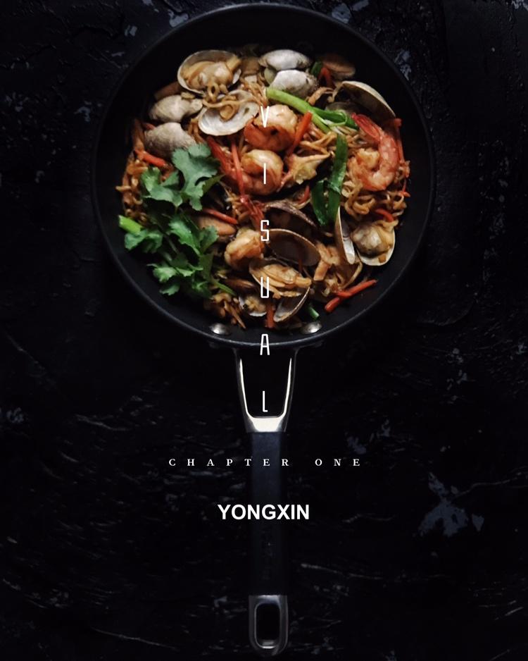 【海鲜酱油炒面】