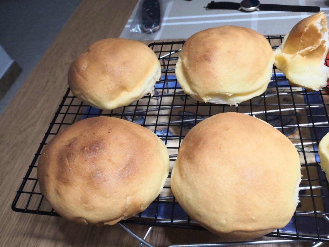 奶酥墨西哥面包