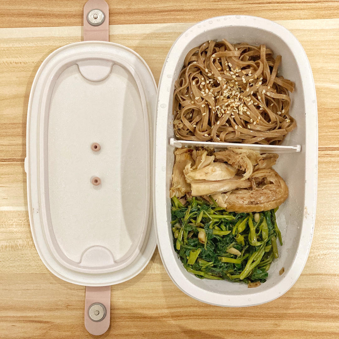 午餐便当饭盒/减脂餐便当记录