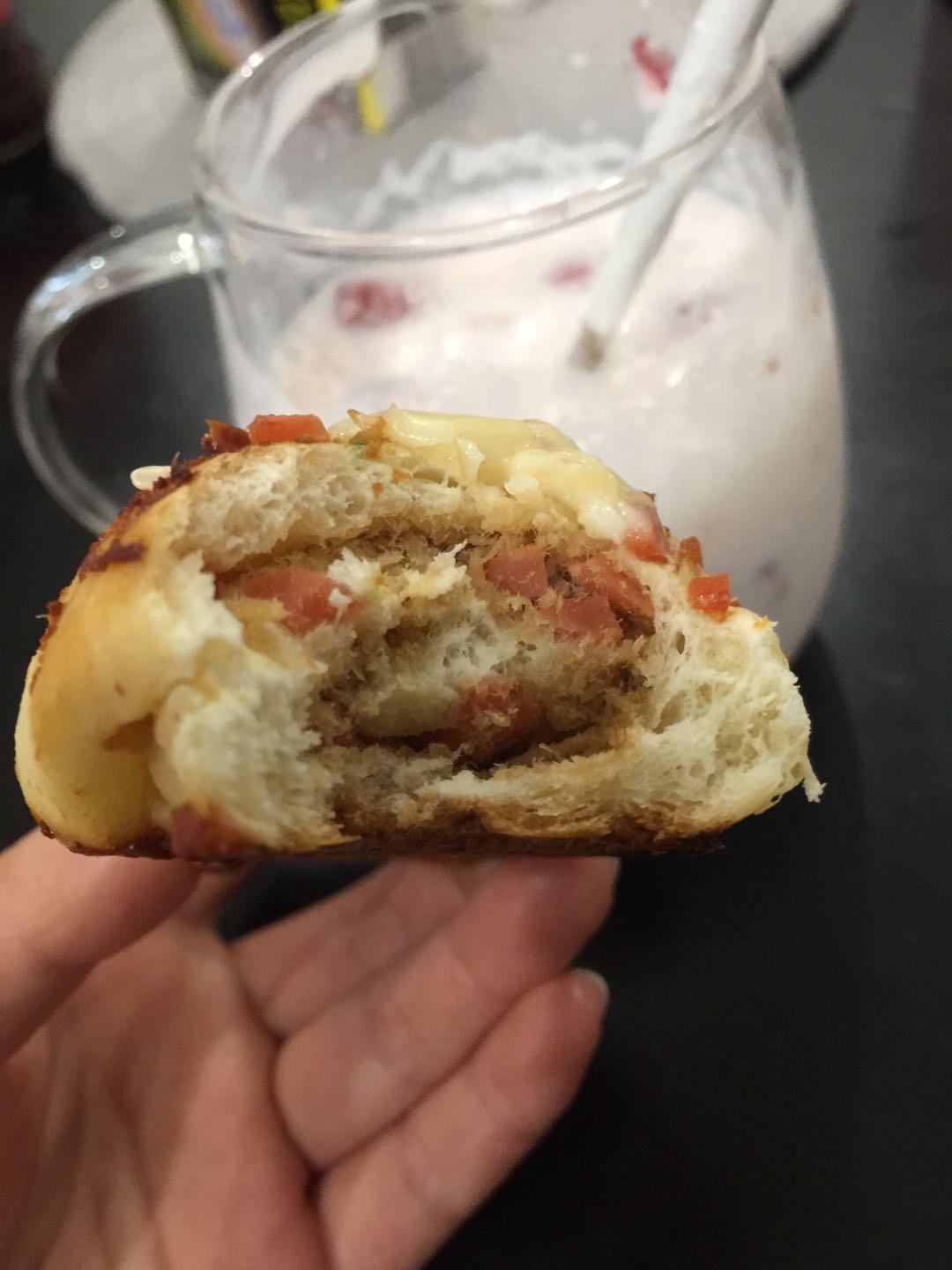 0失败面包机版肉松