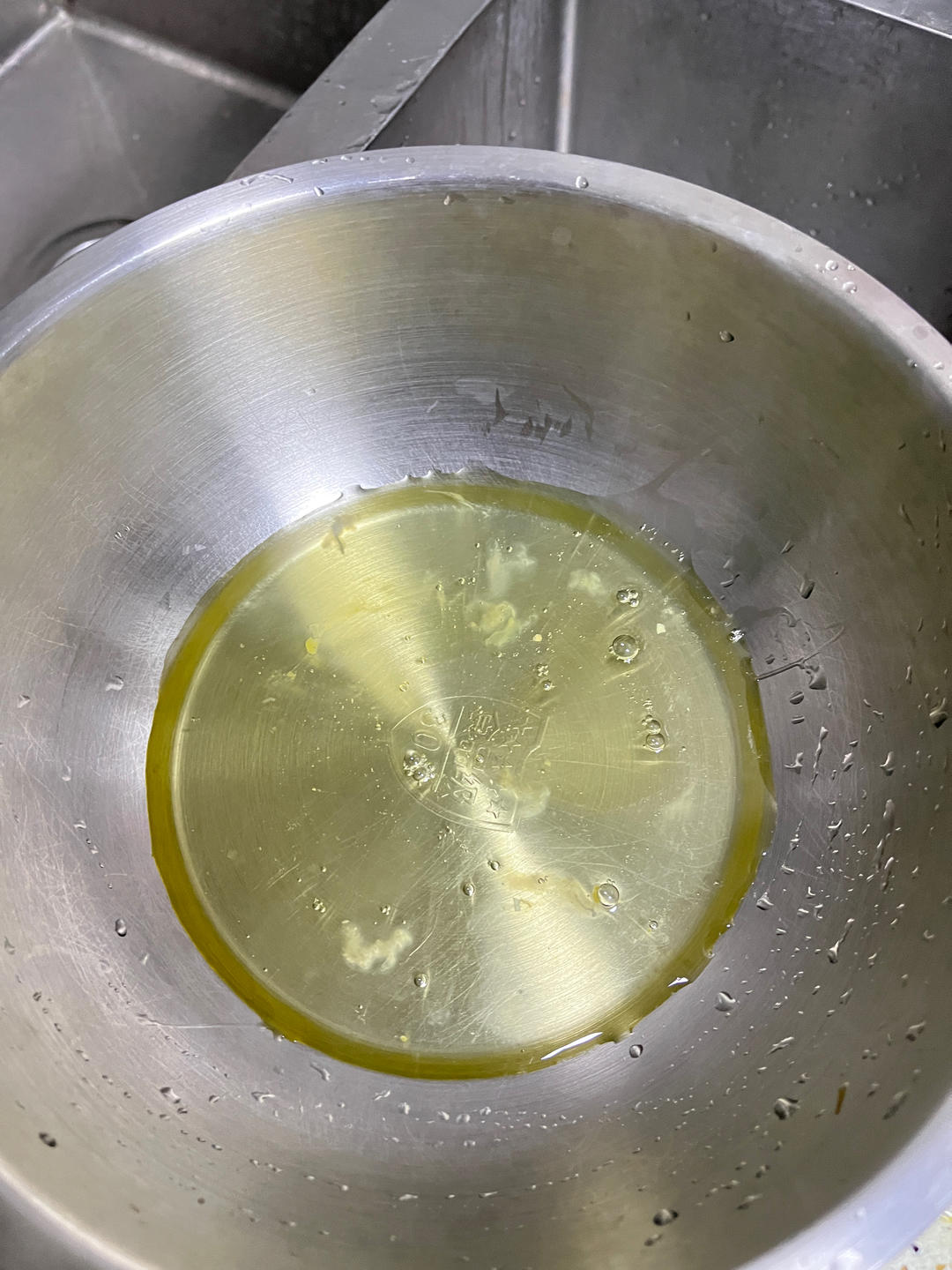 烤箱做蛋糕（戚风蛋糕的做法）