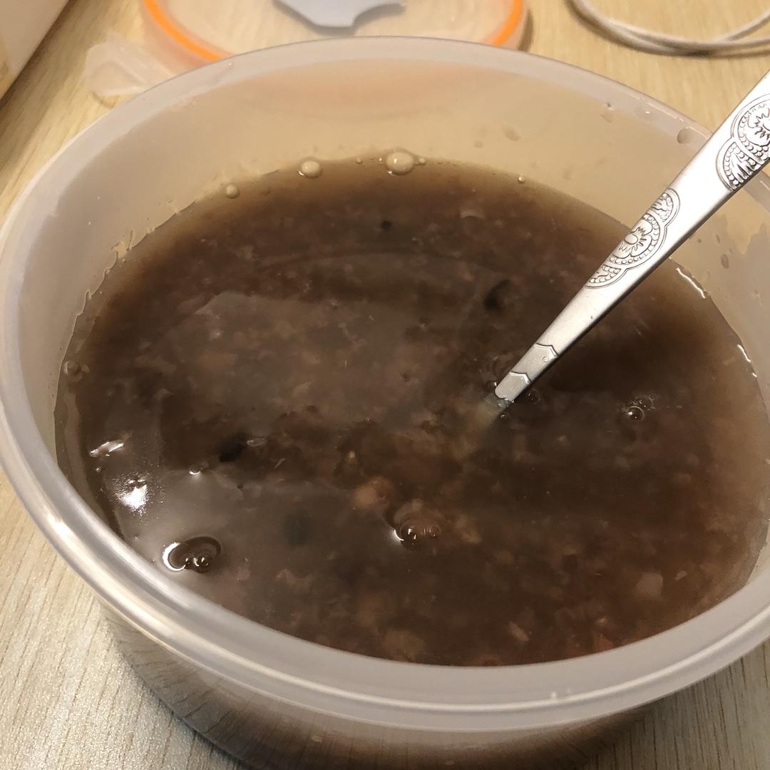 薏米赤小豆粥