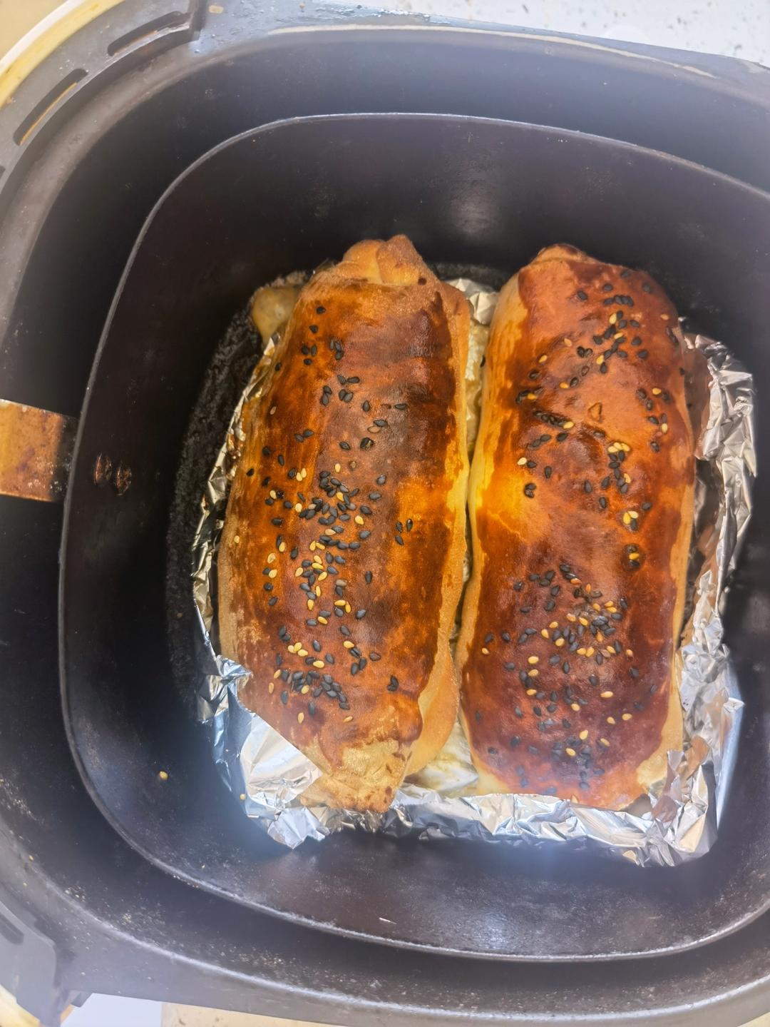 复刻山姆芝士牛肉卷