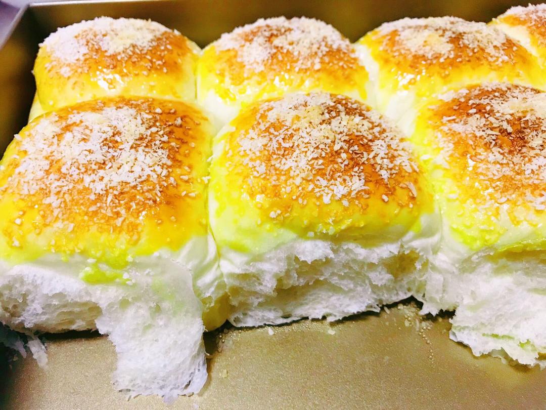 最好吃的酸奶小餐包