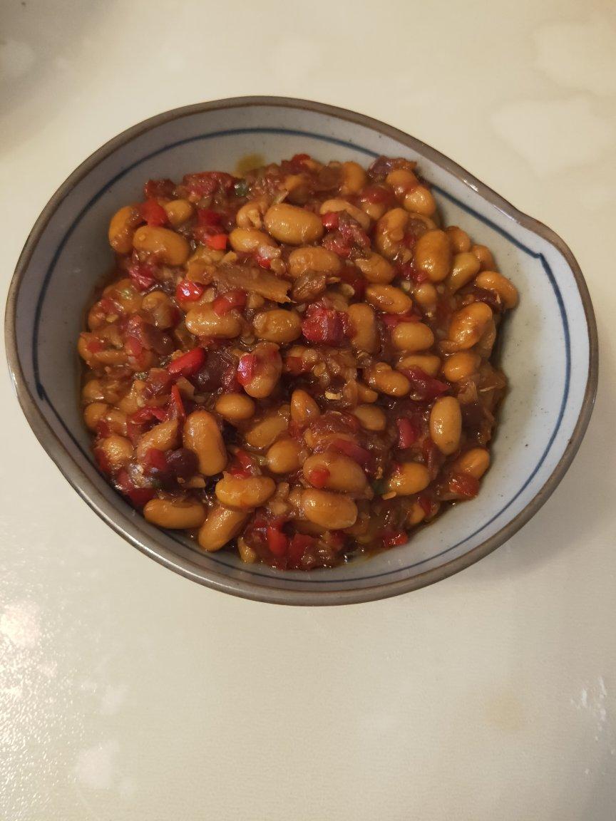 秘制黄豆酱