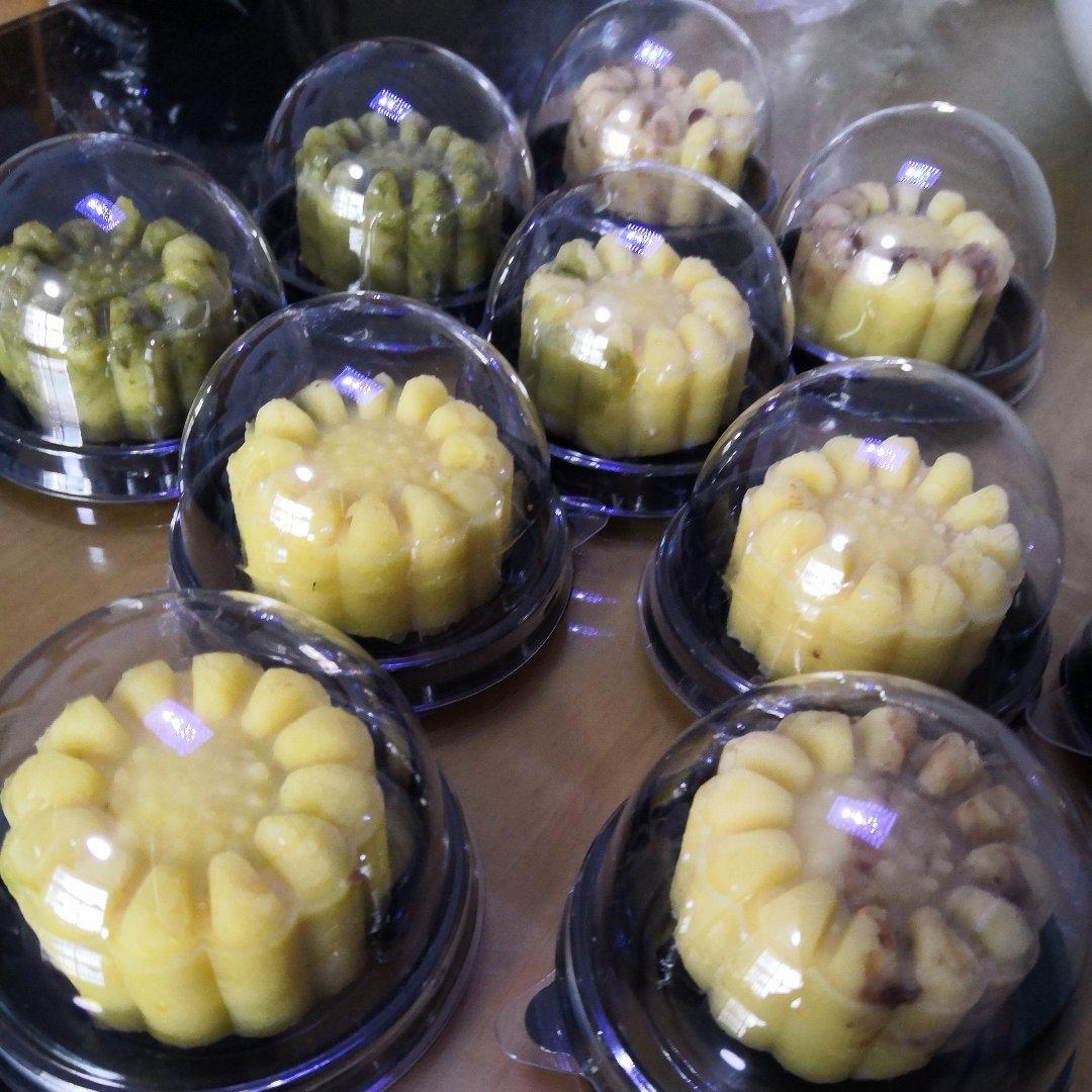 绿豆糕