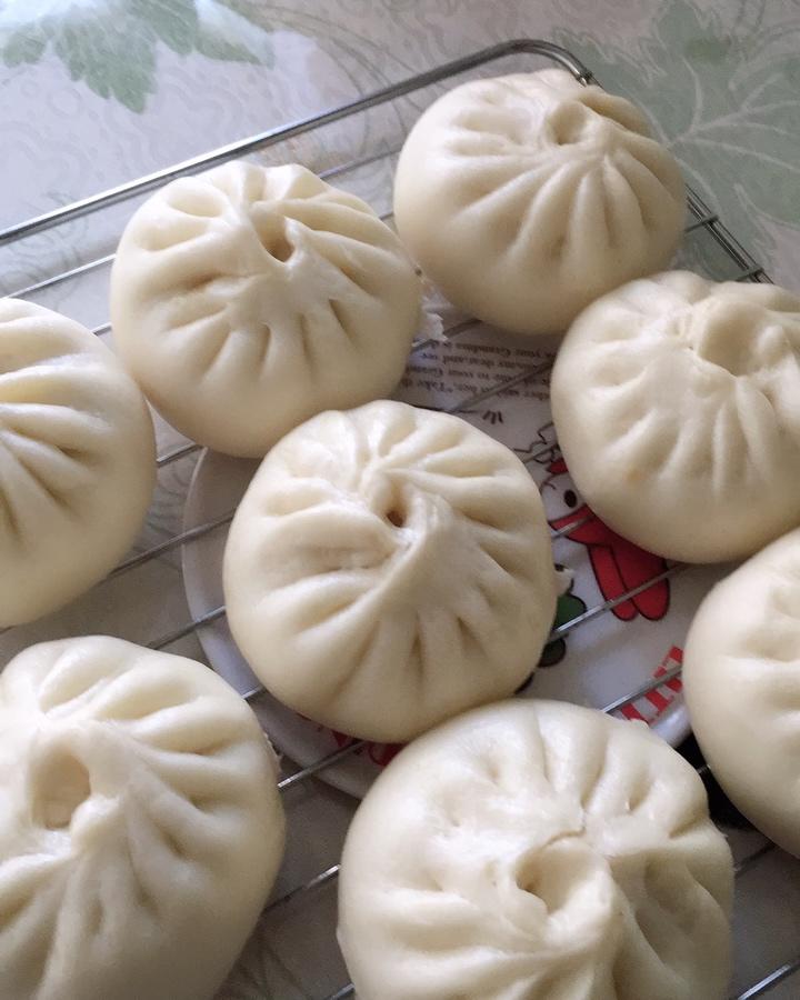 洋葱酱肉丁包子