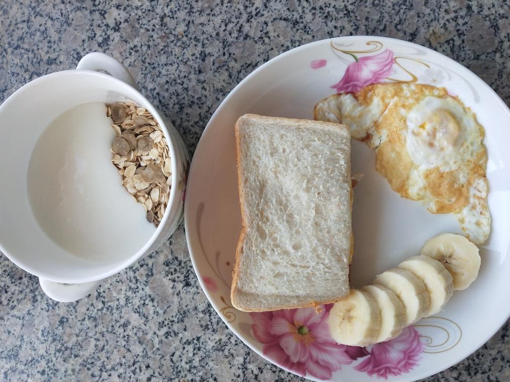 减脂早餐的做法