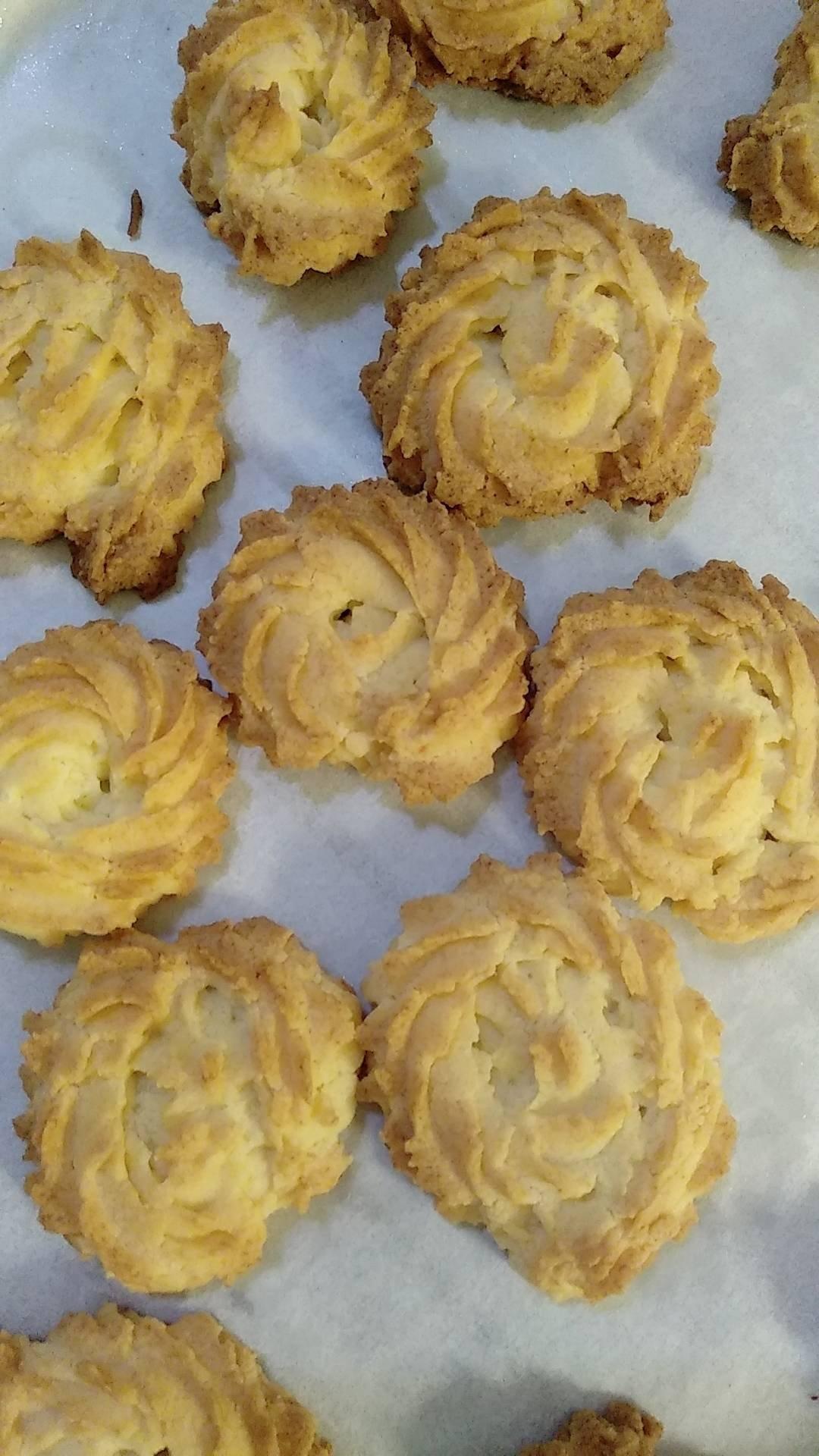 最好吃没有之一的曲奇！