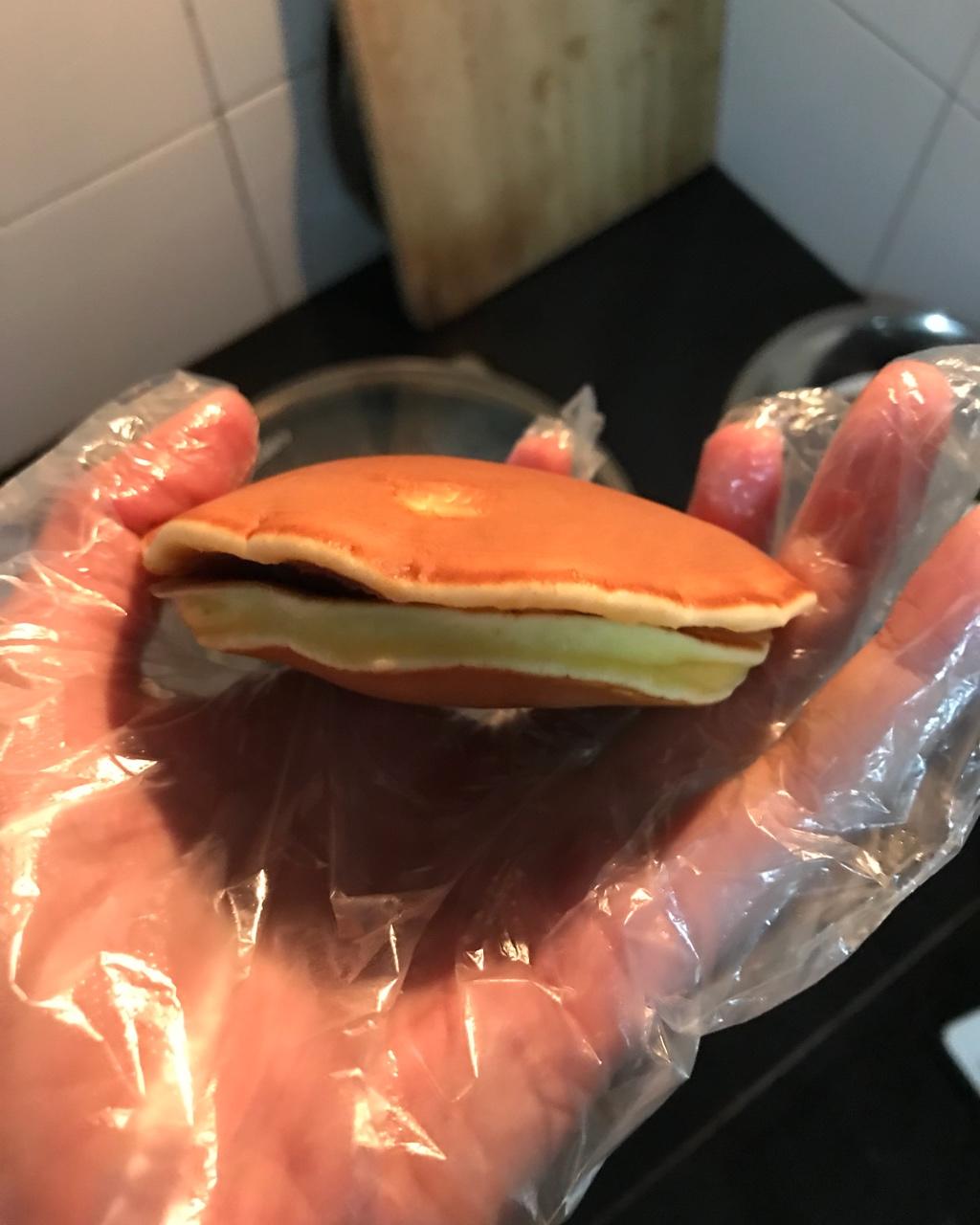 铜锣烧