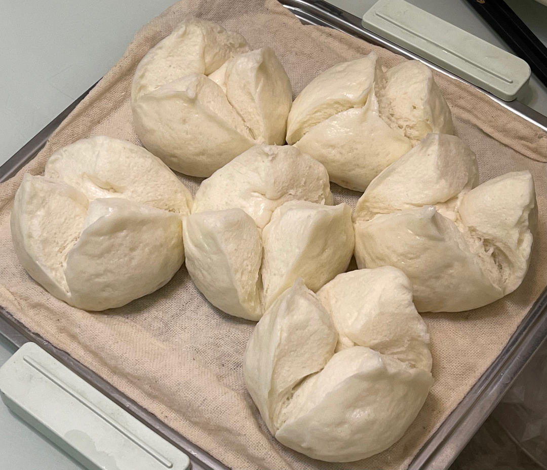 广东叉烧包