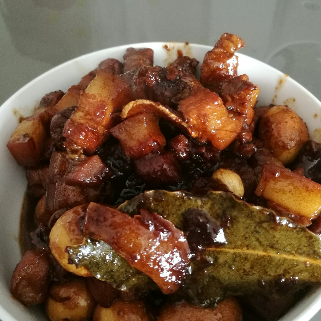 台湾卤肉饭