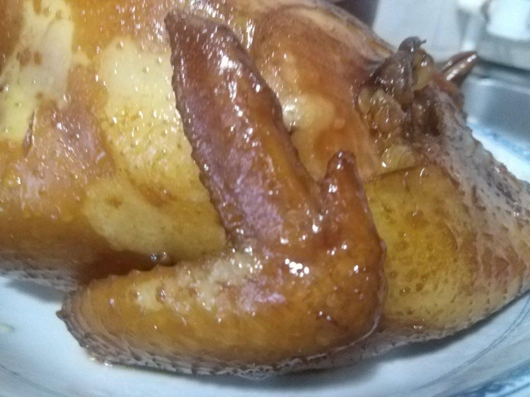 酱油鸡