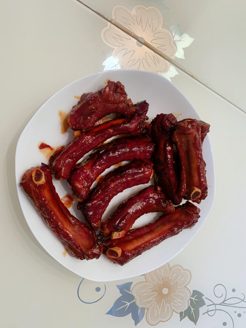 红烧排骨