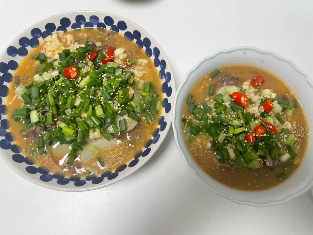 超下饭的酸汤肥牛